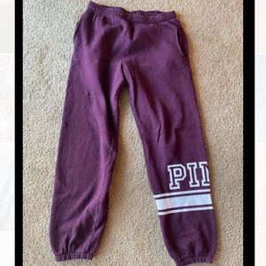 Victoria’s Secret sweatpants